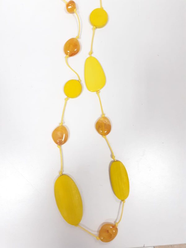 Collar ámbar