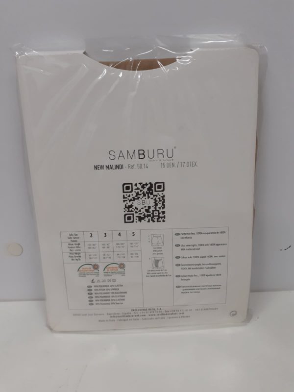Panty Samburu - Imagen 2
