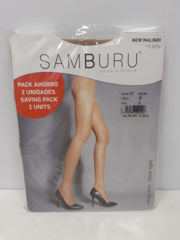 Panty Samburu - Imagen 3