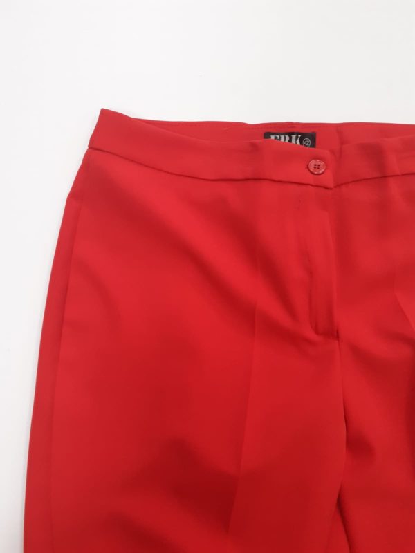 Pantalón chino rojo - Imagen 2