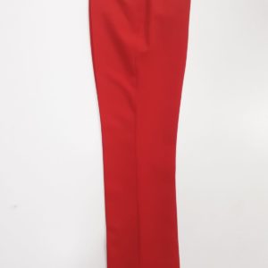 Pantalón chino rojo