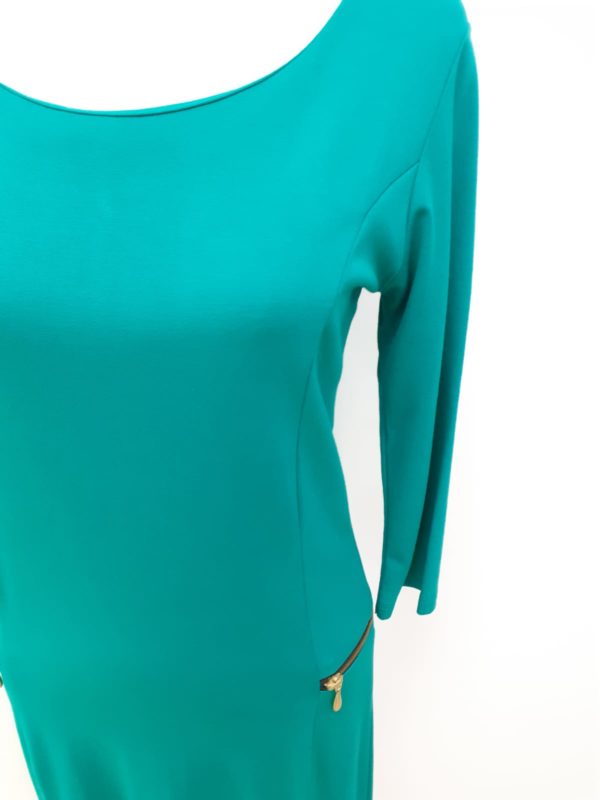 Vestido cremallera - Imagen 2