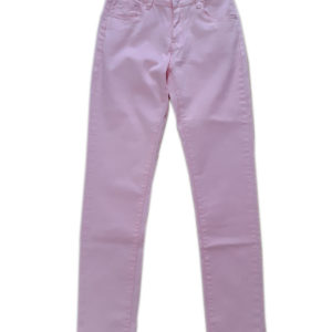 Pantalón vaquero rosa