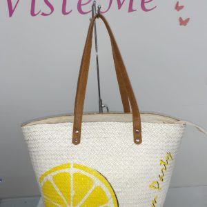 Cesta de playa