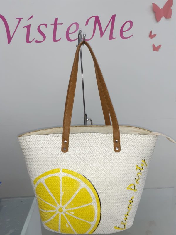Cesta de playa