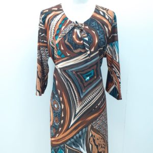 Vestido modelo Sevilla