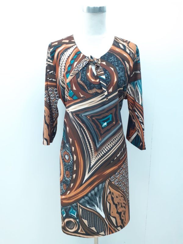 Vestido modelo Sevilla
