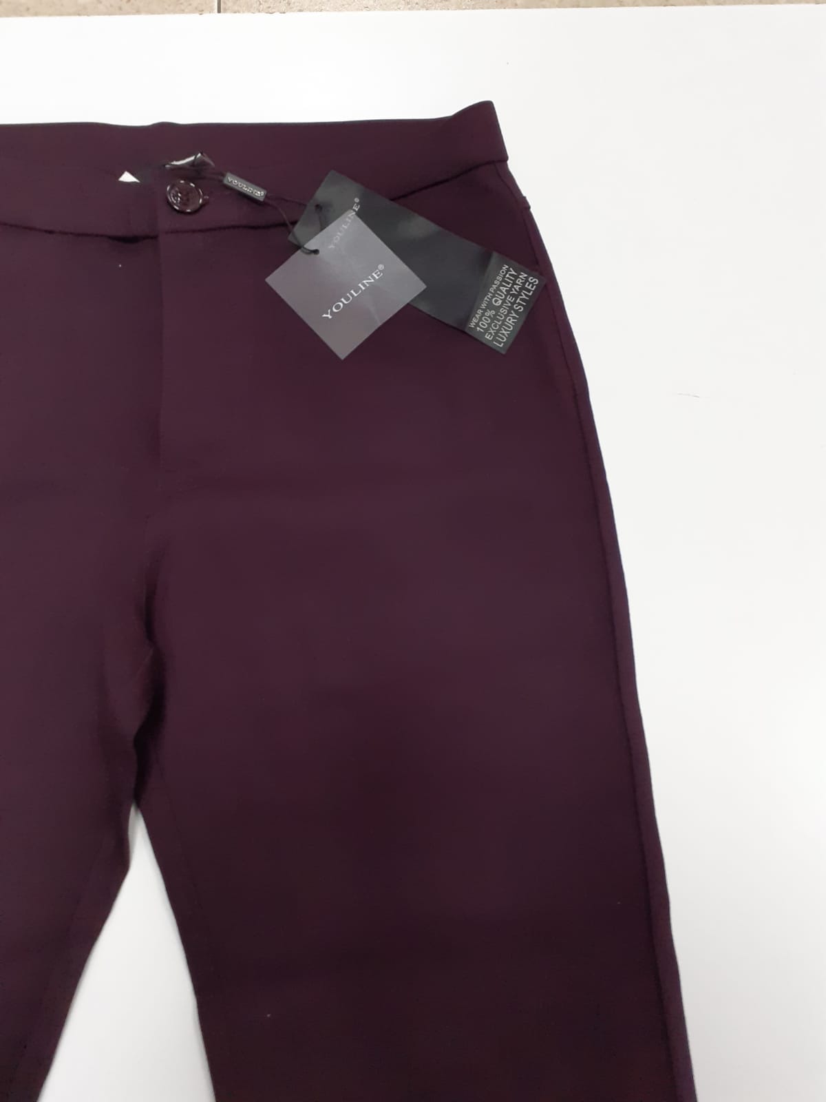 Pantalon bolsillos youline VisteMe Fuente Palmera