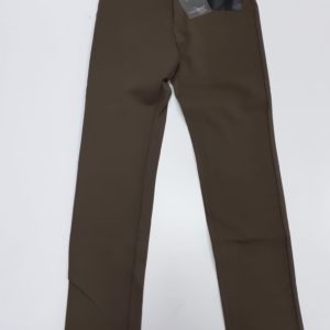 Pantalón verde militar youline