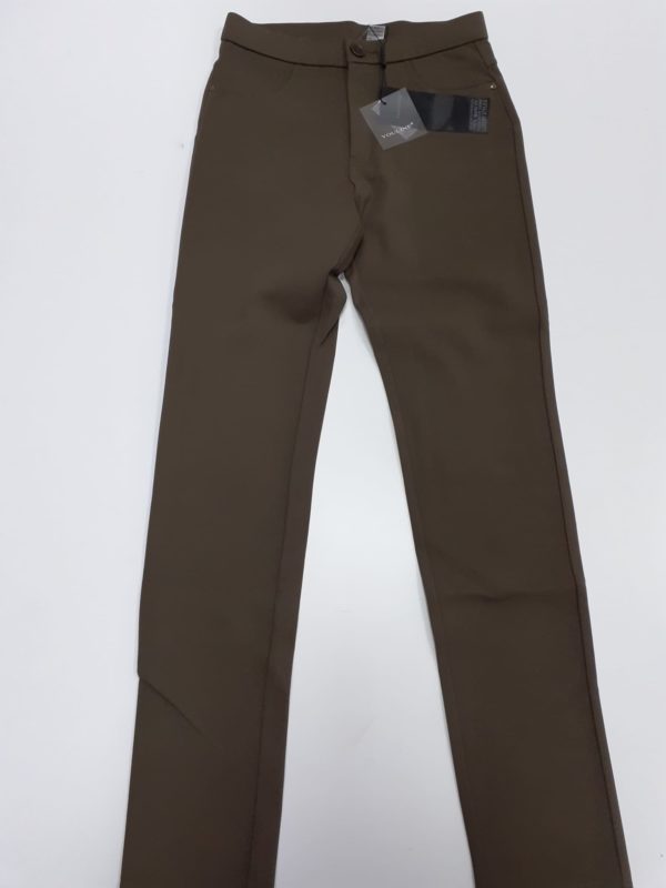 Pantalón verde militar youline
