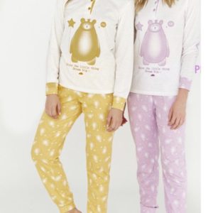 Pijama oso