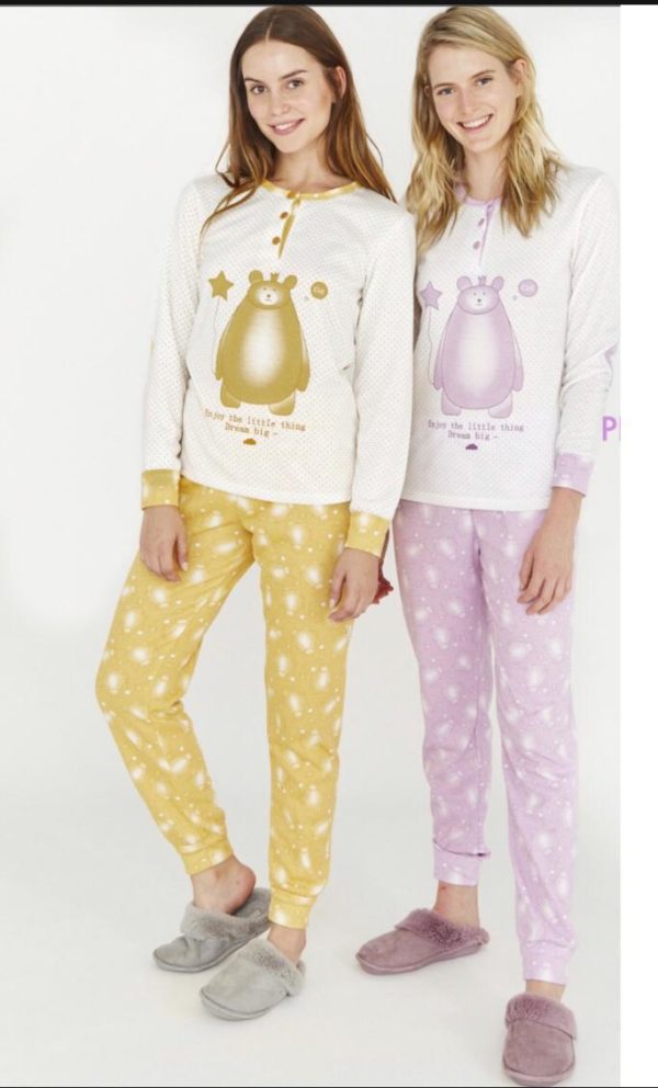 Pijama oso