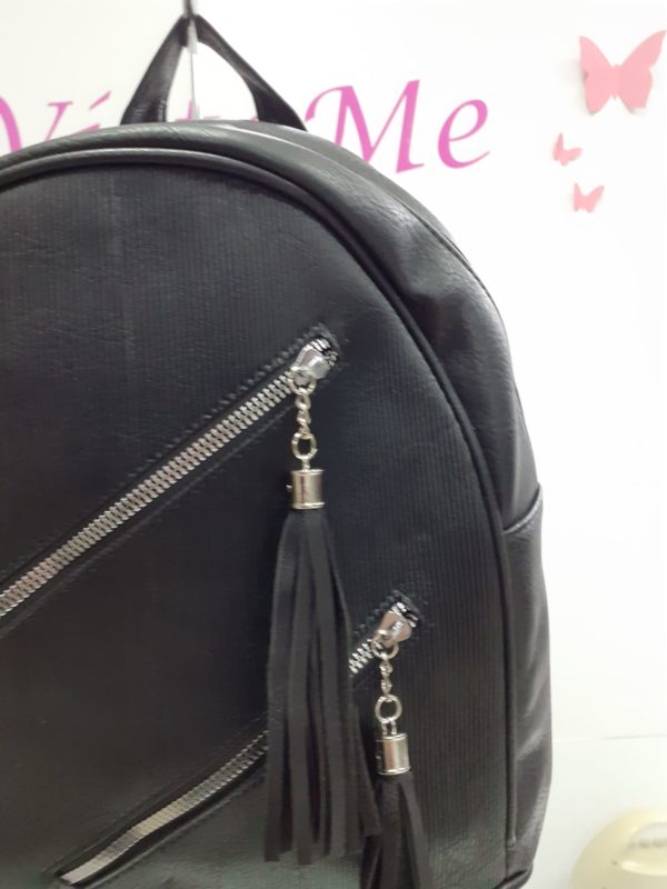 Mochila cremalleras - Imagen 2