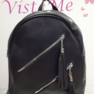 Mochila cremalleras