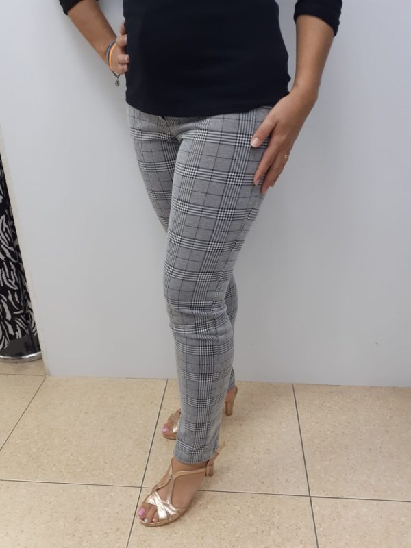 Pantalón jacard