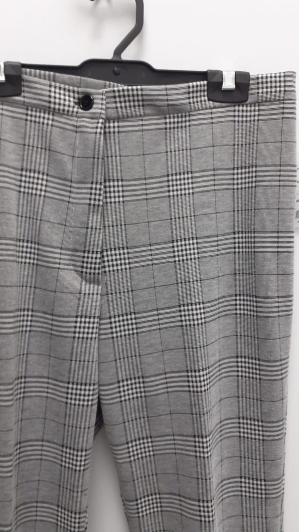 Pantalón jacard - Imagen 2
