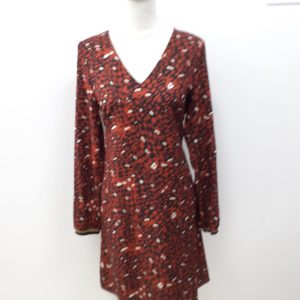 Vestido decorado