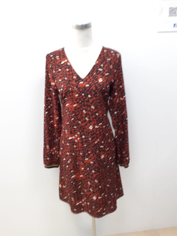 Vestido decorado