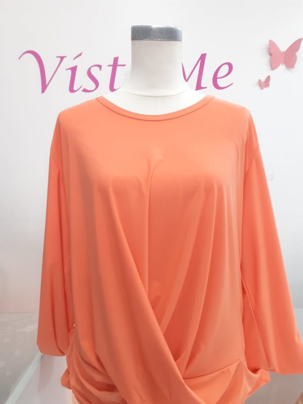 Camiseta nudo - Imagen 2