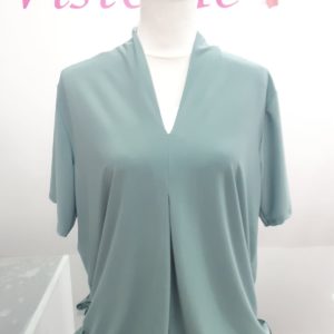 Camiseta cuello