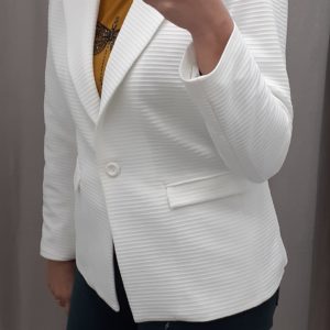 Americana blanca
