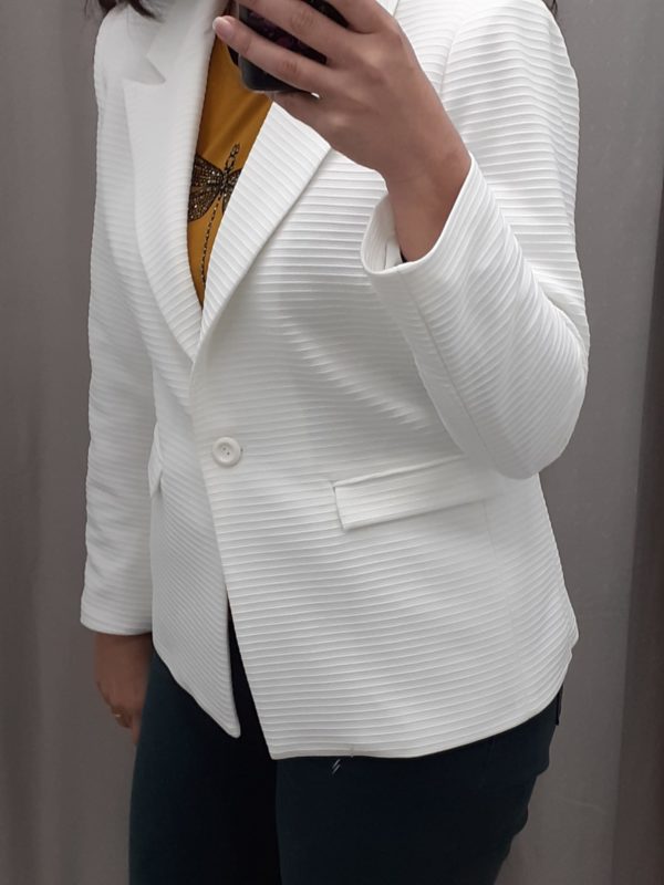 Americana blanca