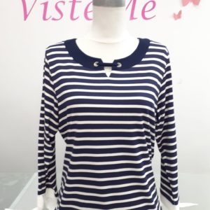 Camiseta marinera