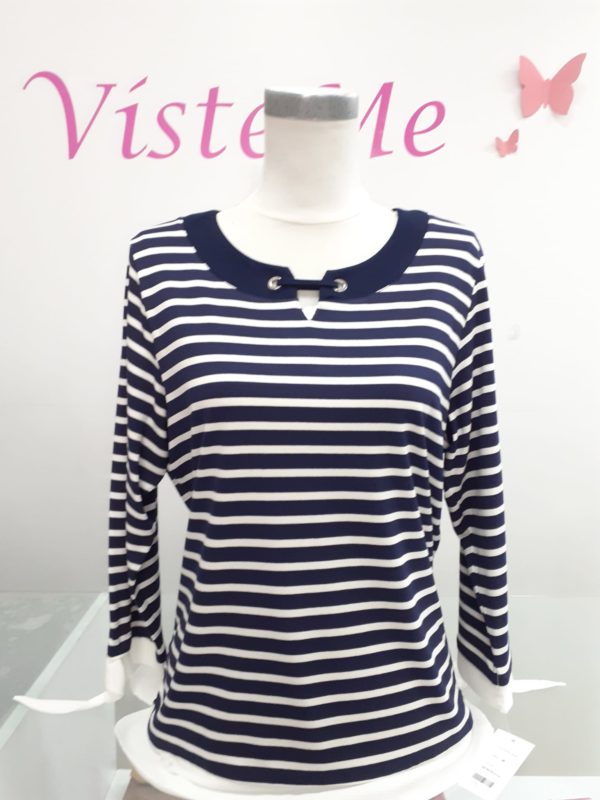Camiseta marinera