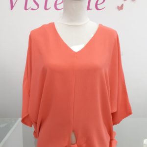 Blusa nudo