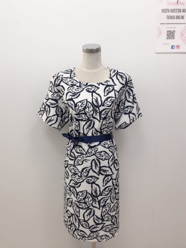 Vestido lazo