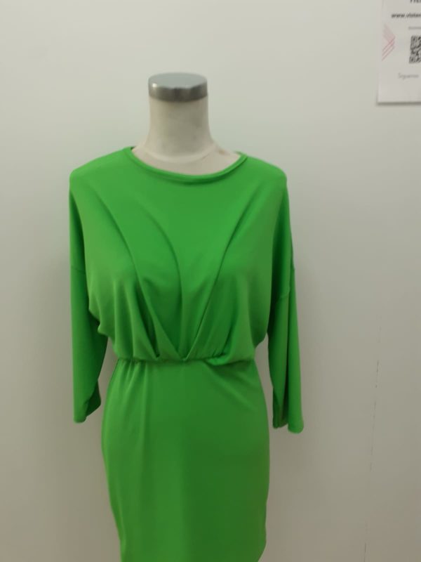 Vestido punto - Imagen 2