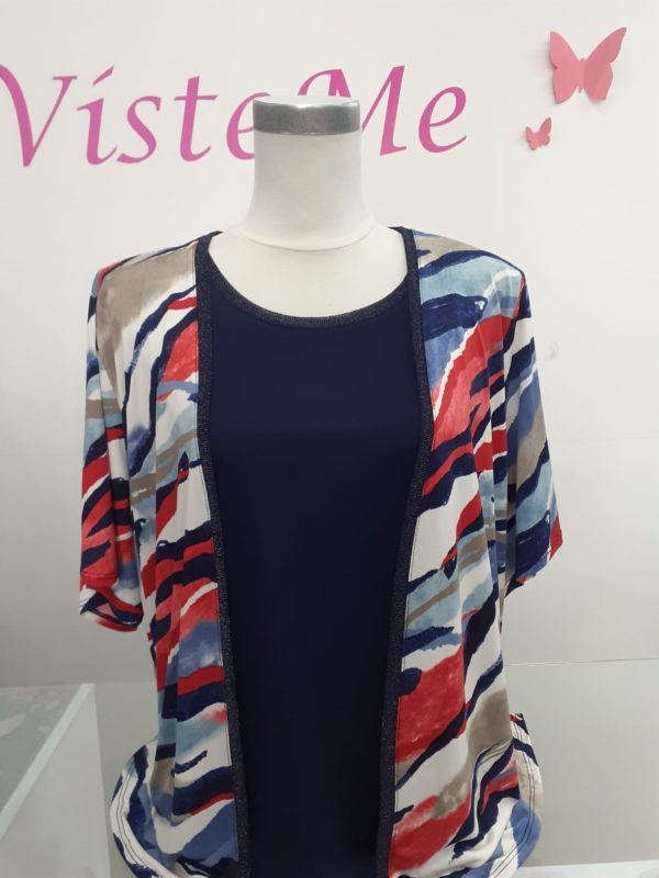 Conjunto simulado