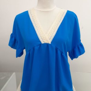 Blusa blonda