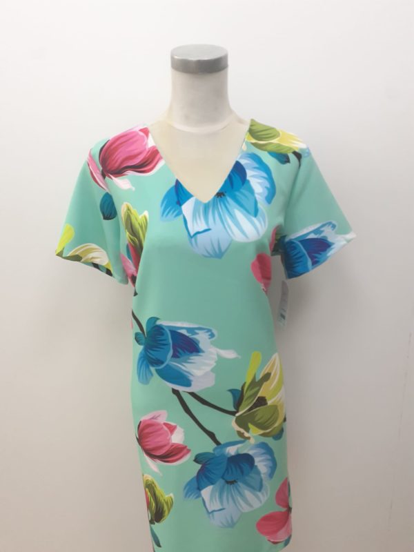 Vestido flores - Imagen 2