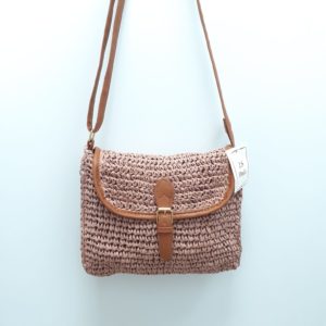 Bolso bandolera