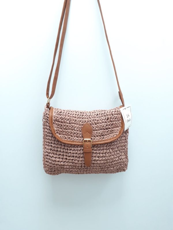 Bolso bandolera