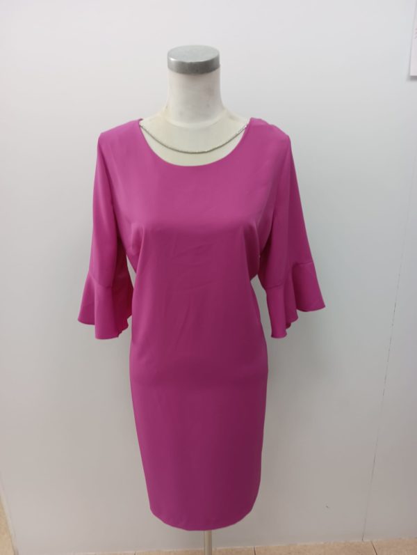 Vestido collar