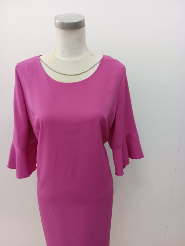 Vestido collar - Imagen 2