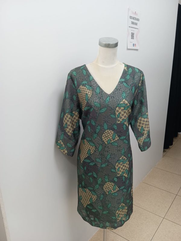 Vestido blond