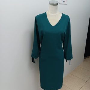 Vestido lazo