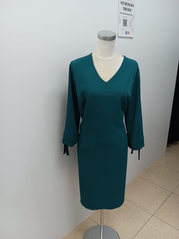 Vestido lazo