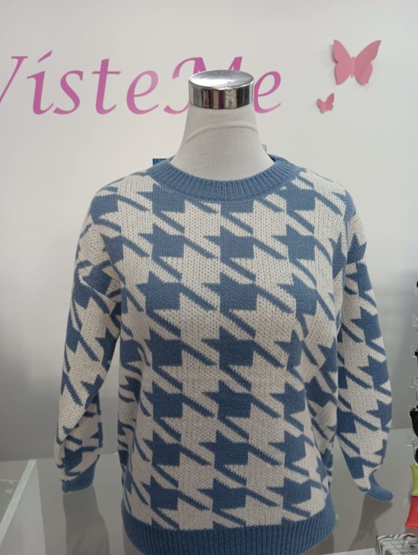 Jersey formas