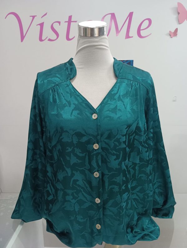 Blusa rizo