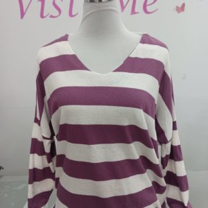 Camiseta rayas