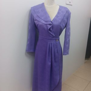 Vestido babero
