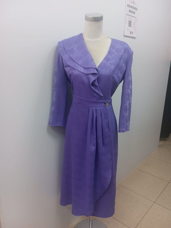 Vestido babero