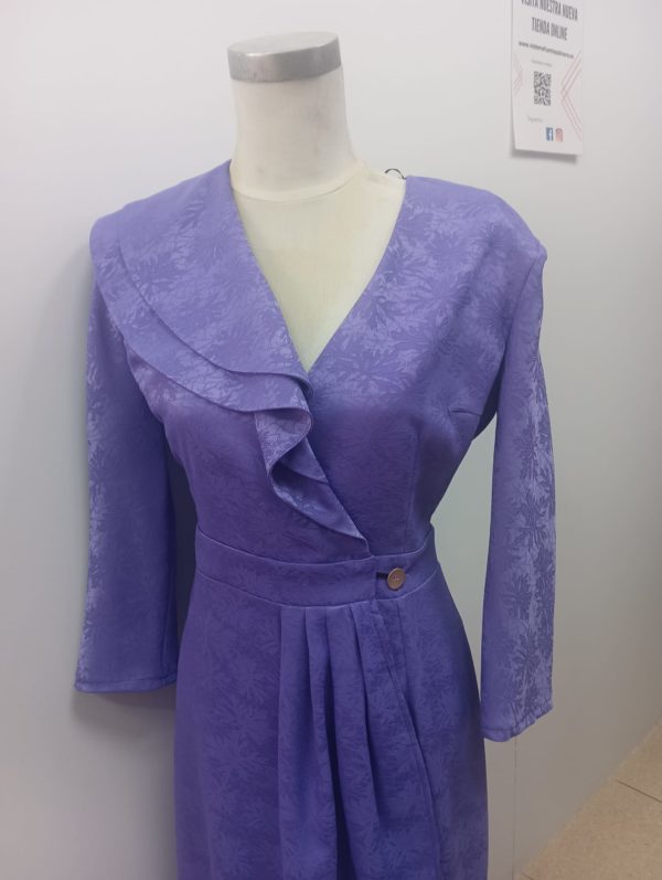 Vestido babero - Imagen 3
