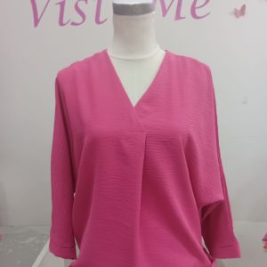 Blusa lisa