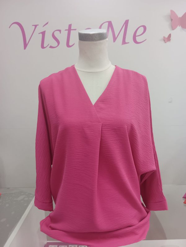 Blusa lisa