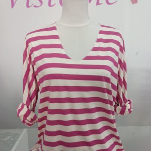 Camiseta rayas